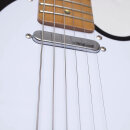 TEC BB          Faber Tele, Alder body, Canadian Hard Rock Maple Neck