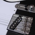 TEC BB          Faber Tele, Alder body, Canadian Hard Rock Maple Neck