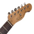TEC MRR          Faber Tele, Alder body, Canadian Hard Rock Maple Neck