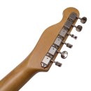 TEC MRR          Faber Tele, Alder body, Canadian Hard Rock Maple Neck