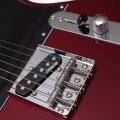 TEC MRR          Faber Tele, Alder body, Canadian Hard Rock Maple Neck