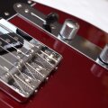 TEC MRR          Faber Tele, Alder body, Canadian Hard Rock Maple Neck