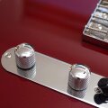TEC MRR          Faber Tele, Alder body, Canadian Hard Rock Maple Neck