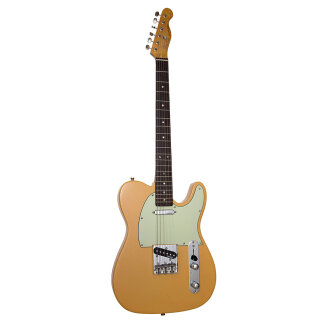 TEC BTSR          Faber Tele, Alder body, Canadian Hard Rock Maple Neck