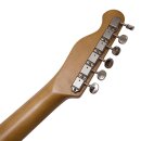 TEC BTSR          Faber Tele, Alder body, Canadian Hard Rock Maple Neck