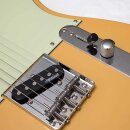 TEC BTSR          Faber Tele, Alder body, Canadian Hard Rock Maple Neck