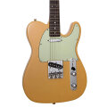 TEC BTSR          Faber Tele, Alder body, Canadian Hard Rock Maple Neck