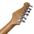 STCL BB            Faber Strat, Basswood body, Canadian Hard Rock Maple Neck