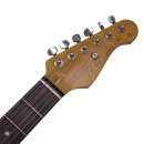 STCL VW           Faber Strat, Basswood body, Canadian Hard Rock Maple Neck  #1
