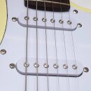 STCL VW           Faber Strat, Basswood body, Canadian Hard Rock Maple Neck  #1