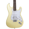 STCL VW           Faber Strat, Basswood body, Canadian Hard Rock Maple Neck  #1