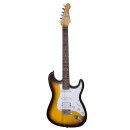 STCL YS           Faber Strat, Basswood body, Canadian...