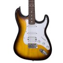 STCL YS           Faber Strat, Basswood body, Canadian Hard Rock Maple Neck