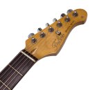 STCL YS           Faber Strat, Basswood body, Canadian Hard Rock Maple Neck