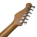 STCL YS           Faber Strat, Basswood body, Canadian Hard Rock Maple Neck