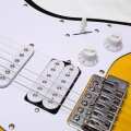 STCL YS           Faber Strat, Basswood body, Canadian Hard Rock Maple Neck