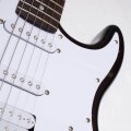 STCL YS           Faber Strat, Basswood body, Canadian Hard Rock Maple Neck