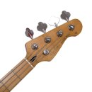 PBC BB           Faber Preci Bass, Alder body, Canadian Hard Rock Maple Neck