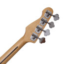 PBC BB           Faber Preci Bass, Alder body, Canadian Hard Rock Maple Neck
