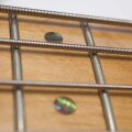 PBC BB           Faber Preci Bass, Alder body, Canadian Hard Rock Maple Neck