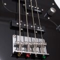 PBC BB           Faber Preci Bass, Alder body, Canadian Hard Rock Maple Neck