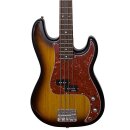 PBC YSR           Faber Preci Bass, Alder body, Canadian Hard Rock Maple Neck