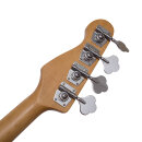 PBC YSR           Faber Preci Bass, Alder body, Canadian Hard Rock Maple Neck