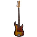 PBC YSR           Faber Preci Bass, Alder body, Canadian Hard Rock Maple Neck