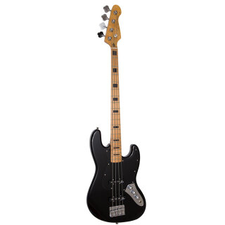 JBC BB           Faber Jazz Bass, Alder body, Canadian Hard Rock Maple Neck