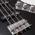 JBC BB           Faber Jazz Bass, Alder body, Canadian Hard Rock Maple Neck