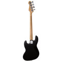 JBC BB           Faber Jazz Bass, Alder body, Canadian Hard Rock Maple Neck
