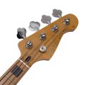 JBC BB           Faber Jazz Bass, Alder body, Canadian Hard Rock Maple Neck