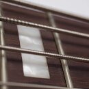 JBC VWR           Faber Jazz Bass, Alder body, Canadian Hard Rock Maple Neck