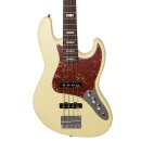 JBC VWR           Faber Jazz Bass, Alder body, Canadian Hard Rock Maple Neck