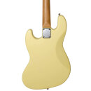 JBC VWR           Faber Jazz Bass, Alder body, Canadian Hard Rock Maple Neck