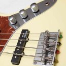 JBC VWR           Faber Jazz Bass, Alder body, Canadian Hard Rock Maple Neck