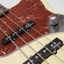 JBC VWR           Faber Jazz Bass, Alder body, Canadian Hard Rock Maple Neck