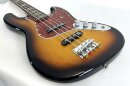 JBC YSR           Faber Jazz Bass, Alder body, Canadian...