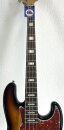 JBC YSR           Faber Jazz Bass, Alder body, Canadian Hard Rock Maple Neck #1
