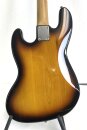 JBC YSR           Faber Jazz Bass, Alder body, Canadian Hard Rock Maple Neck #1