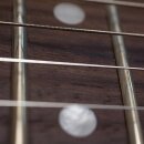 STCL RED           Faber Strat, Basswood body, Canadian Hard Rock Maple Neck  #1