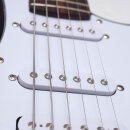 STCL BB            Faber Strat, Basswood body, Canadian Hard Rock Maple Neck