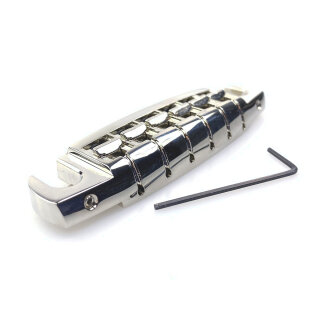 WRAPT-NG        	Faber Wraptonate, Intonatable Stoptail Bridge, Gloss Nickel