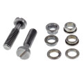 TL-MNA        		Faber Tone-Lock Kit,  2 Schraubbolzen (Metric Gewinde-thread) + 3 Paar Distanzhülsen, aged