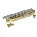 ABRL-GA        ABRL Bridge, pat. pend. Locking System, Aged Gold, Brass saddles natural