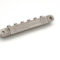 HYBRIDge-H-NA        ABRH Bridge, For Gibson® ABR-1, Aged Nickel, Titanium/Brass saddles