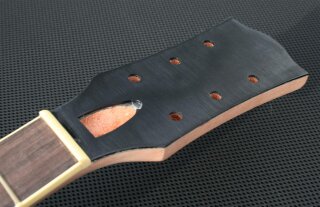 LP 59 Kit 	Faber LP 59 project, solid mahogany back, 2-pcs. solid flamed maple top, 1-pcs Mahogany neck,