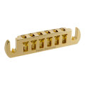 WRAPT-GG        	Faber Wraptonate, Intonatable Stoptail Bridge, Gloss Gold