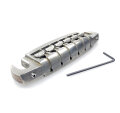 WRAPT-NA, Faber Wraptonate, Intonable Stoptail Bridge, Nickel Aged