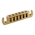 WRAPT- GA Faber Wraptonate, Intonable Stoptail Bridge, Gold Aged